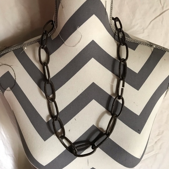 Custom endless chain link necklace - Picture 1 of 2